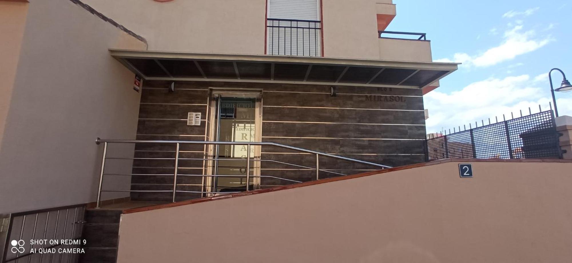 Aparatamento Mirasol Fuengirola. Exterior foto