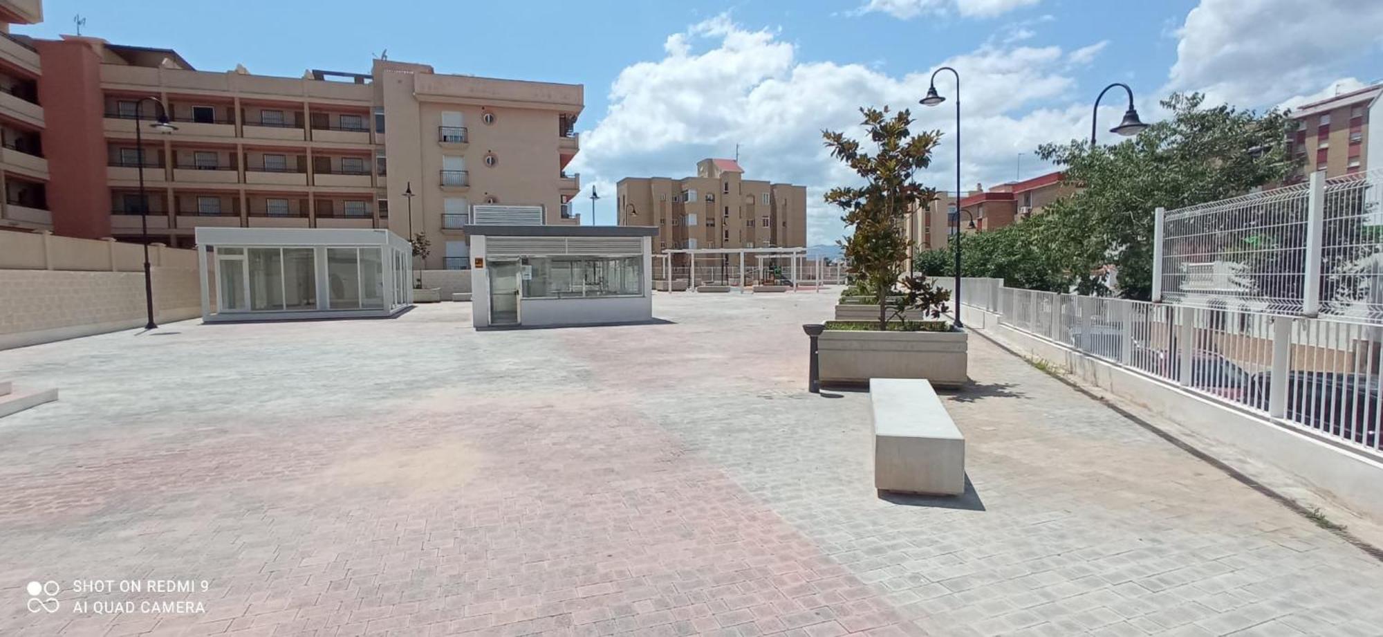 Aparatamento Mirasol Fuengirola. Exterior foto